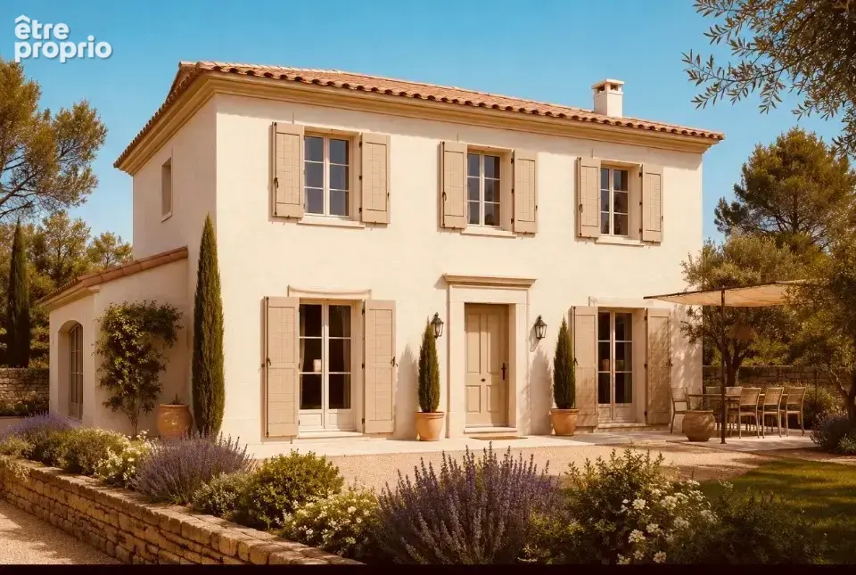 Terrain 650 m² à vendre à Aix-En-Provence (13090) - photo 3