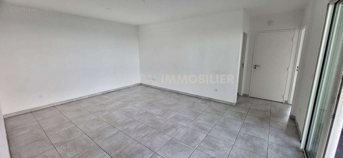 Appartement à SAINT-DENIS