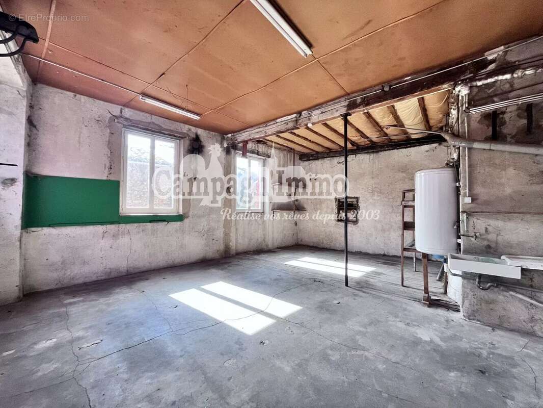 Maison de village - Valsonne centre - photo 7