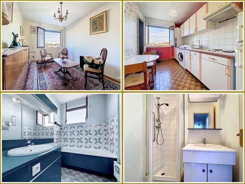 Appartement à TOULON