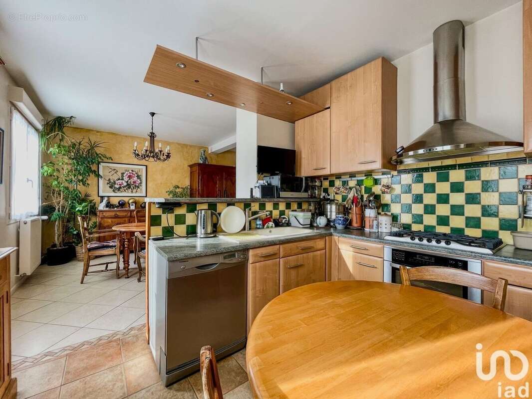 Photo 7 - Maison à ANTONY