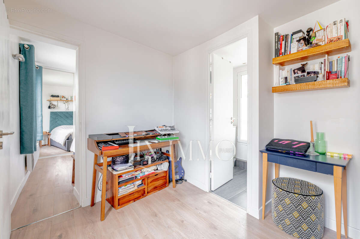 Appartement à PARIS-11E