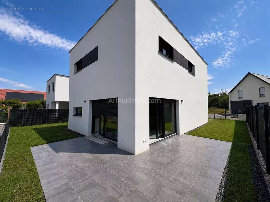 Vente Maison Niederentzen(68127) 460 000ï¿œ - photo 2