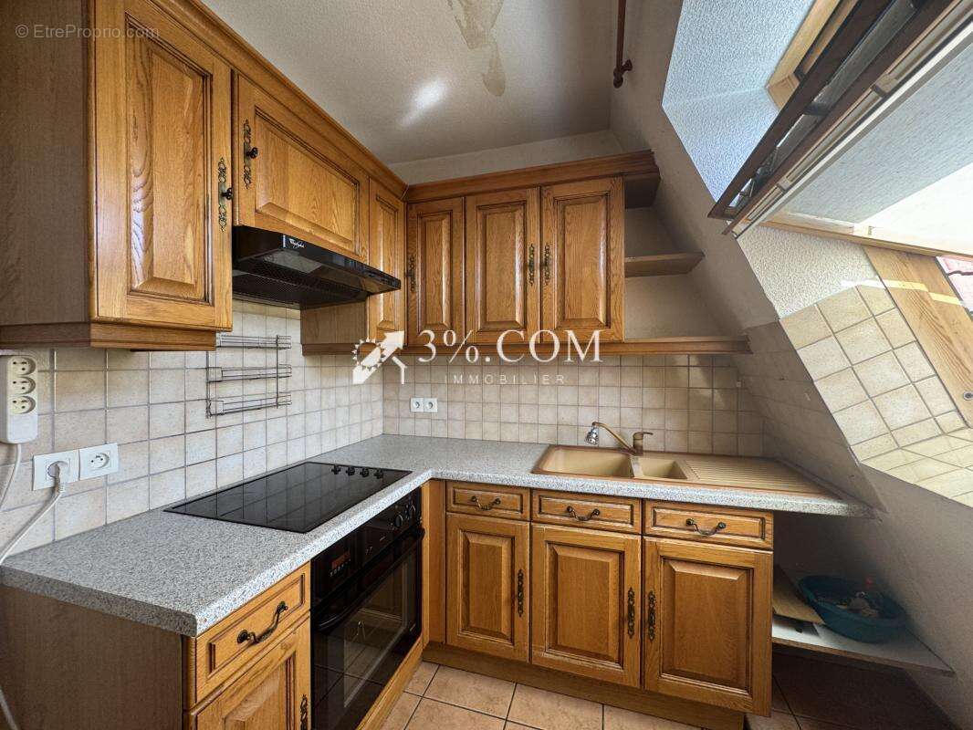 Appartement à TRUCHTERSHEIM