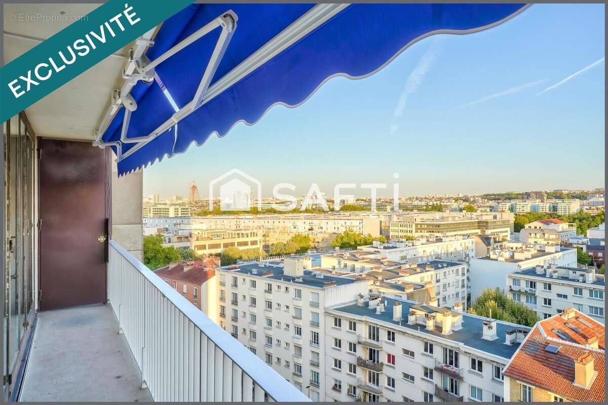 Photo 6 - Appartement à BOULOGNE-BILLANCOURT