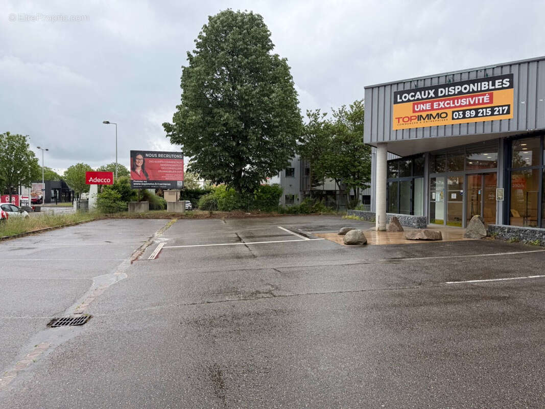 COLMAR - Zone Aérodrome - 4 rue Louis Blériot - 709 m2 - photo 16