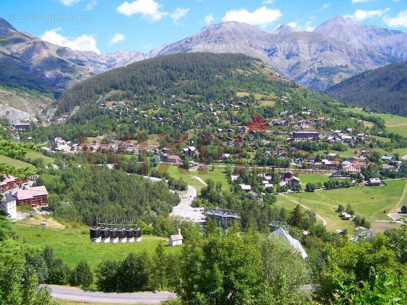 Appartement à ALLOS