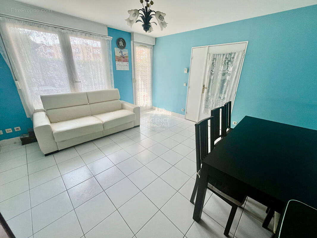 Appartement à CERGY