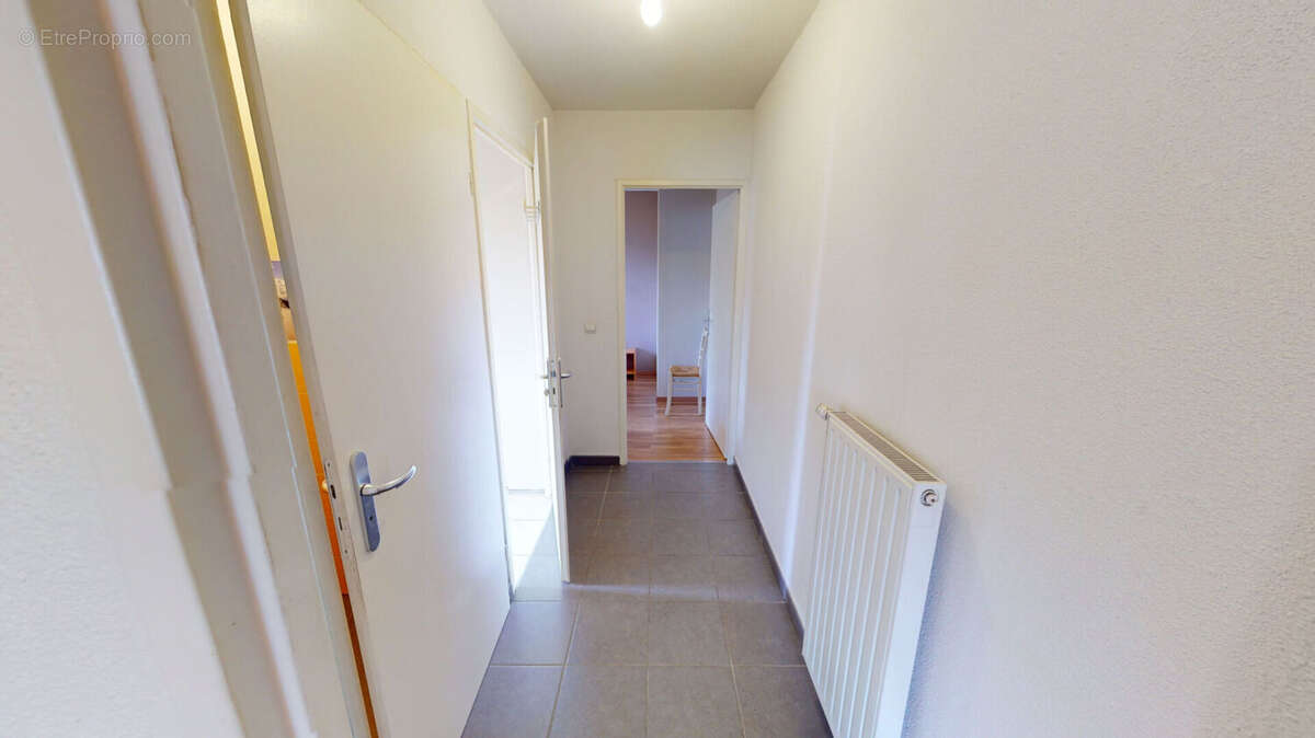 Appartement à GRENOBLE