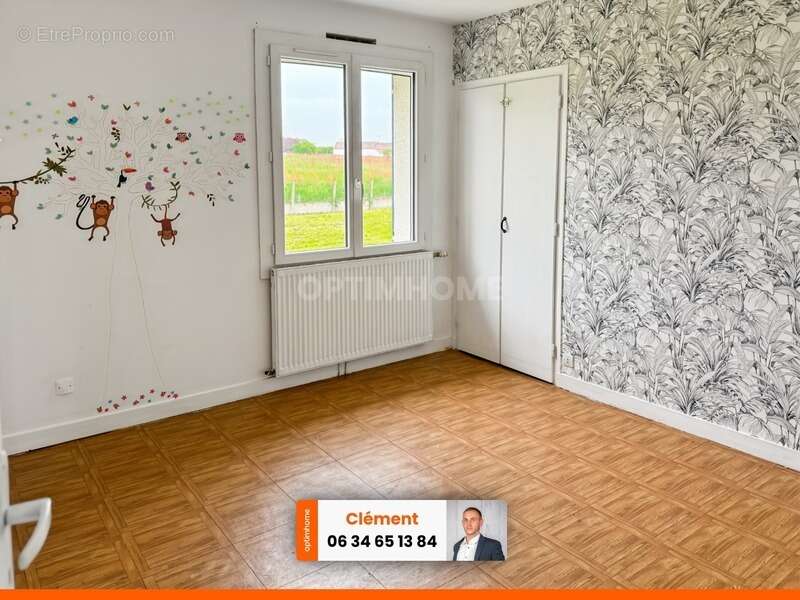 Maison à SAINT-JEAN-DE-THOUARS