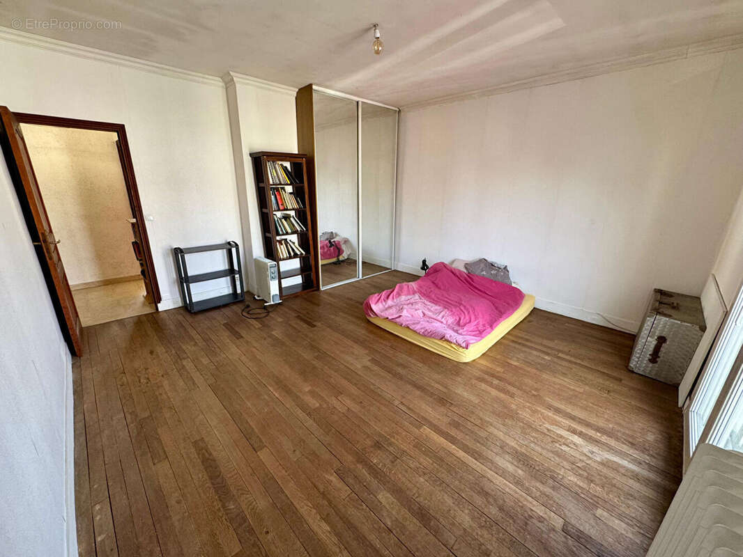 Appartement à NOISY-LE-SEC