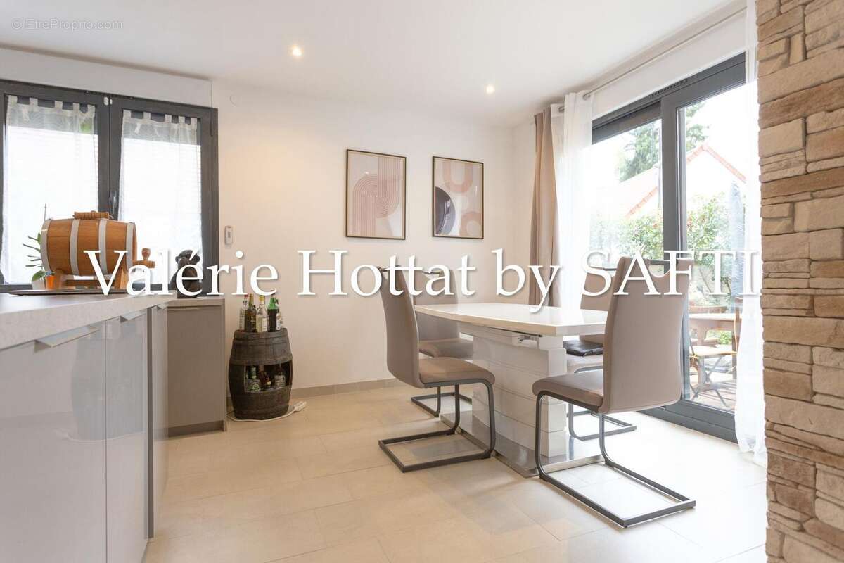 Photo 5 - Maison à ORGEVAL