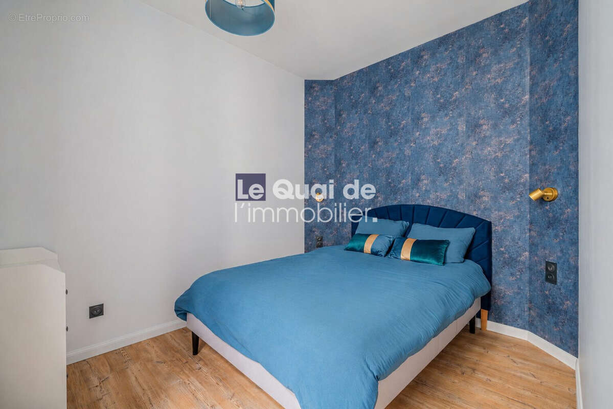 Appartement 72 m² à Grenoble  - photo 8