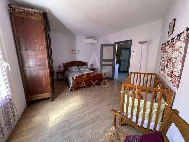 Maison à CAZOULS-D'HERAULT