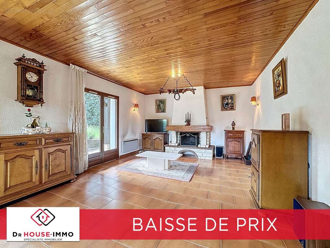 Maison 200 m² à Saint-Genis-Laval  - photo 8