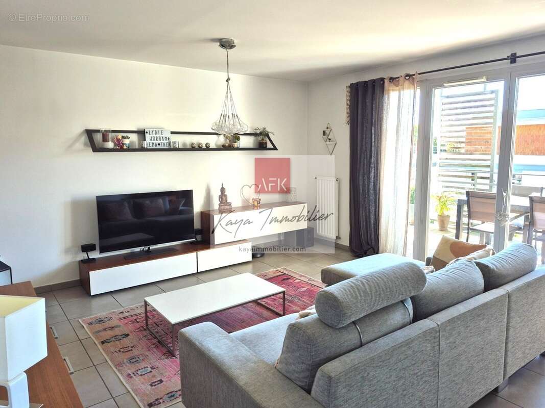 Appartement à ARGONAY