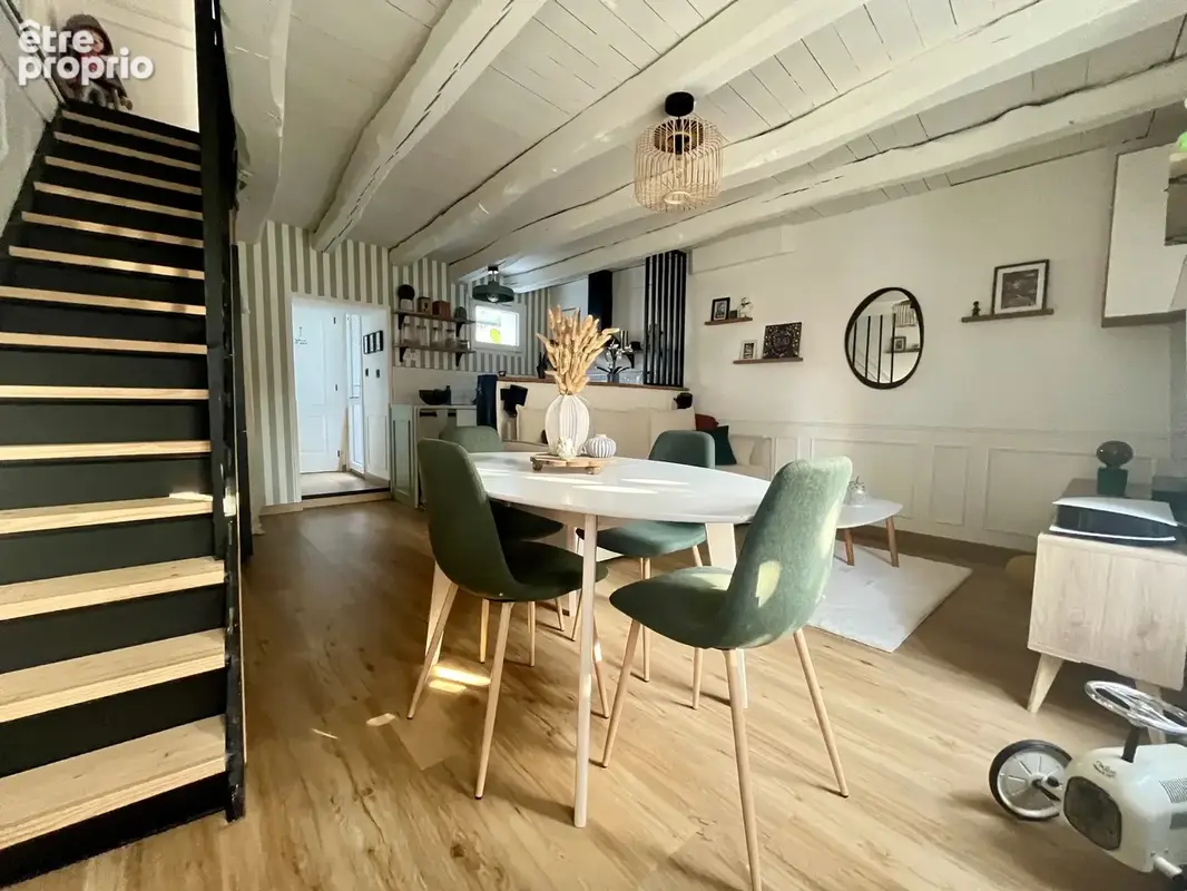 Saint Jean de boiseau - Maison de 55 m2 avec une courette de 20 m2 - photo 2