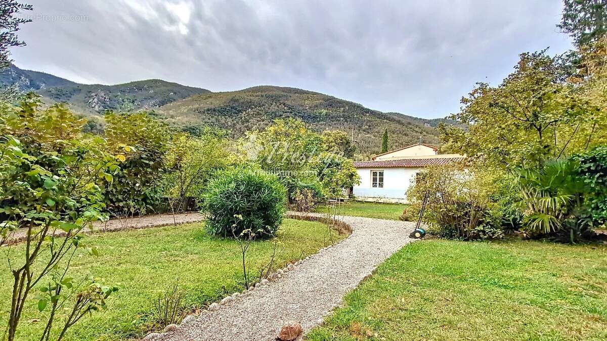 Vente Hotel particulier Arles-sur-tech(66150) 695 000ï¿œ - photo 9