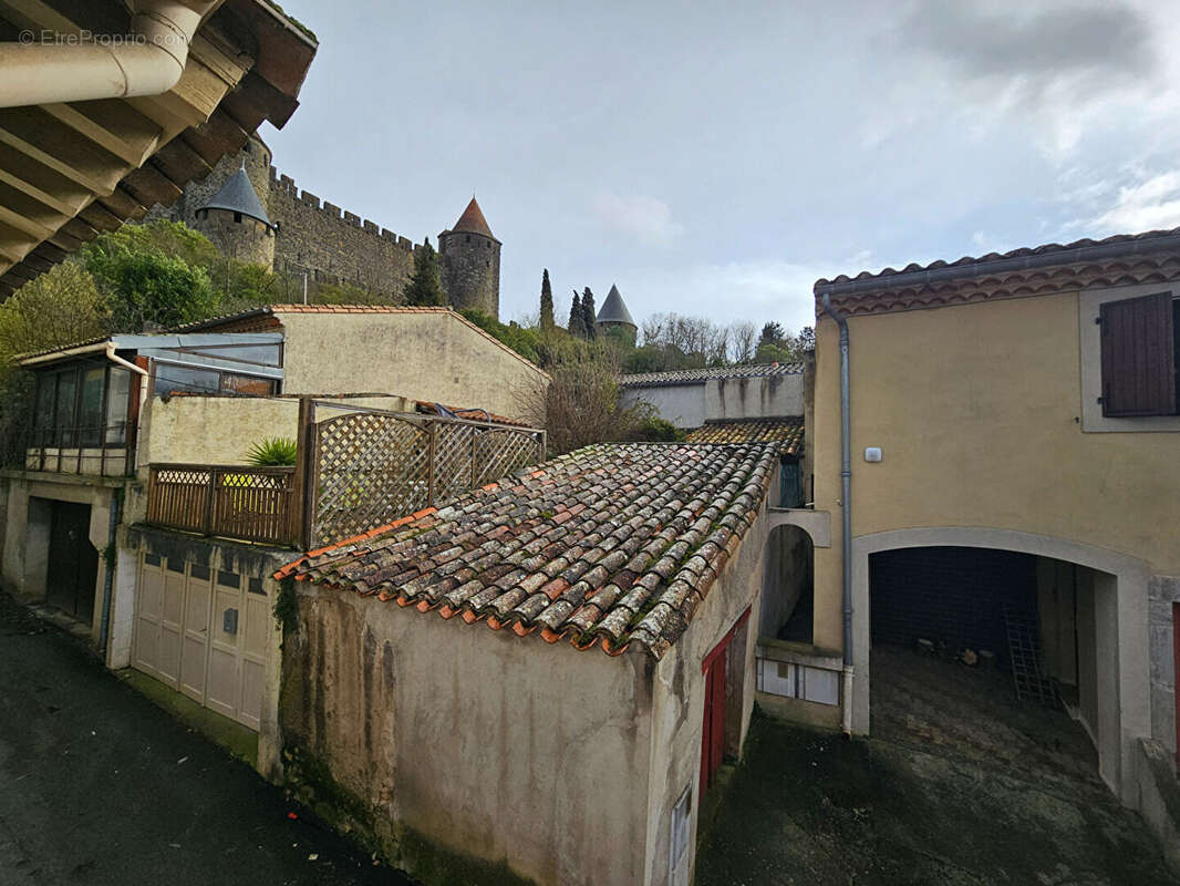Maison à CARCASSONNE