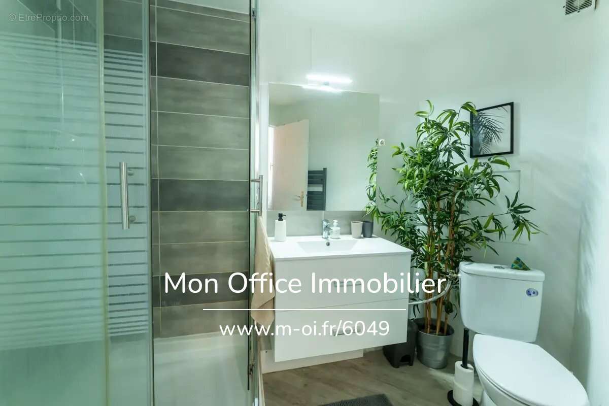 Appartement à AIX-EN-PROVENCE