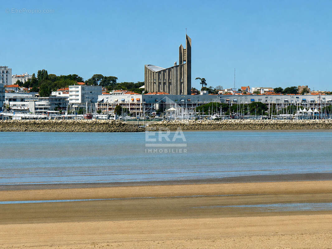 Studio - parc royan - proche mer - photo 5