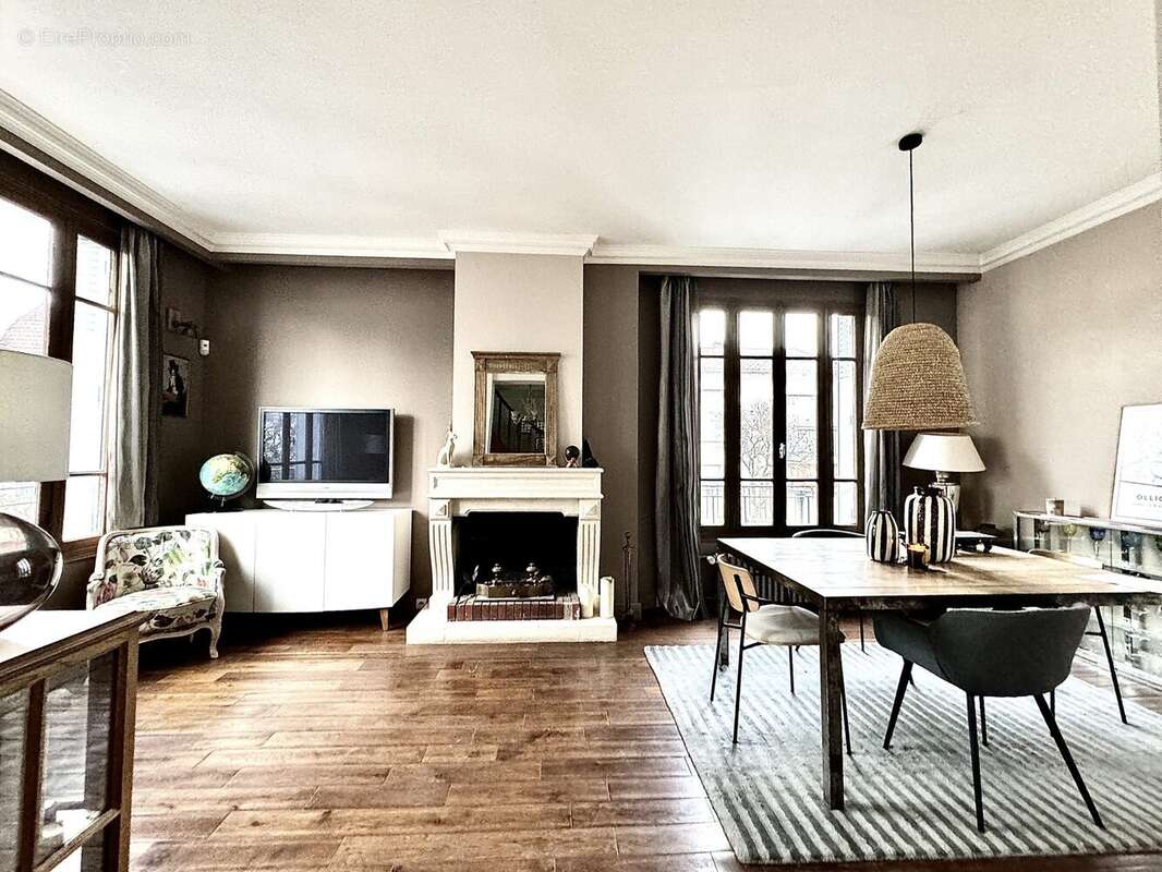 Maison à ROSNY-SOUS-BOIS