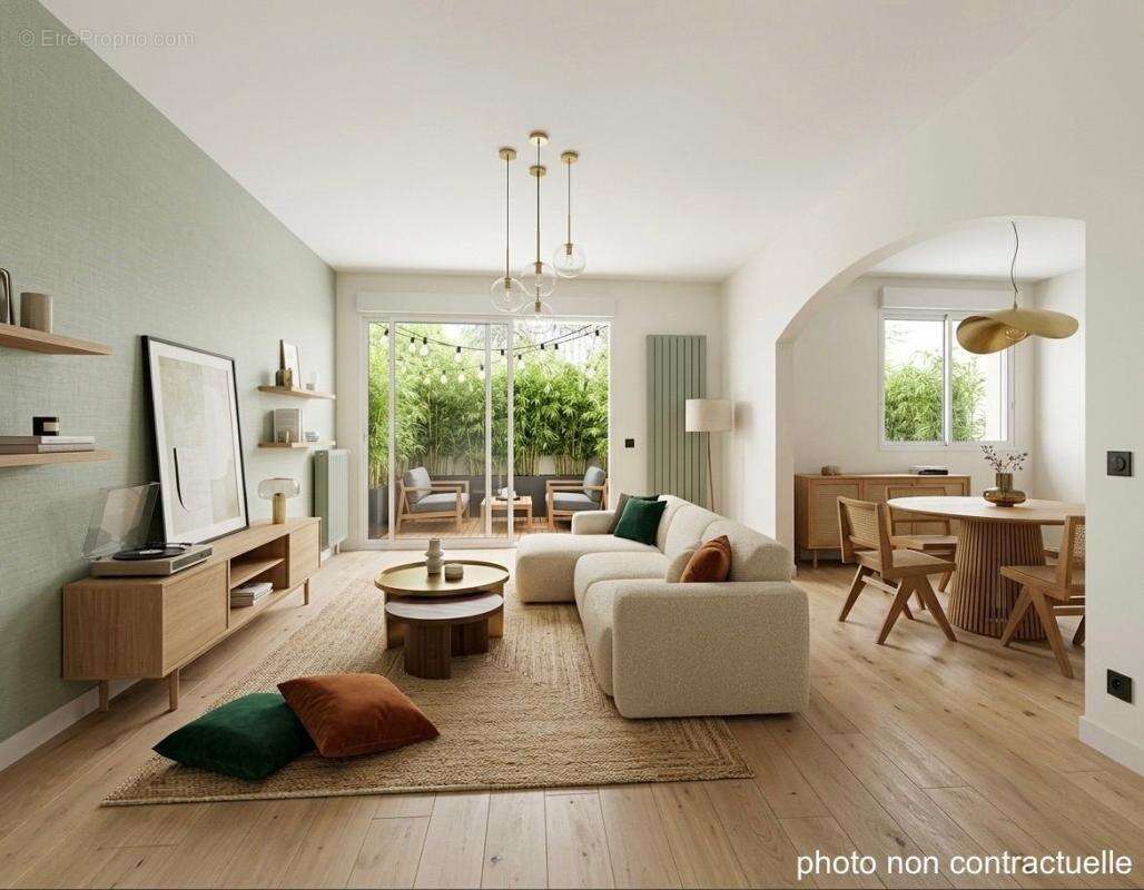 À Vendre, Appartement T3/4 avec terrasse + Cave & Garage boxé / La Terrasse – Limayrac 31500 Toulouse - photo 19