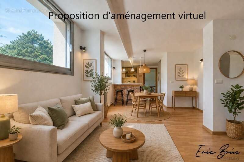 Appartement à RAMBOUILLET
