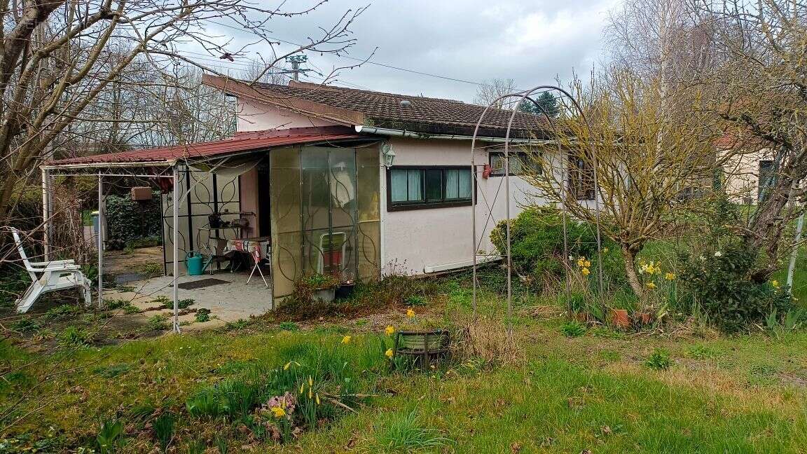 Maison à TROARN