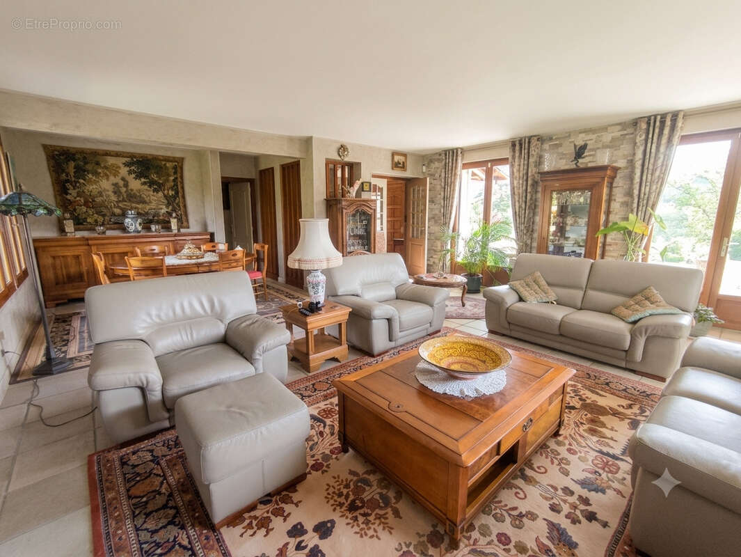 Maison 225 m² à Saint-Alyre-D'arlanc  - photo 9