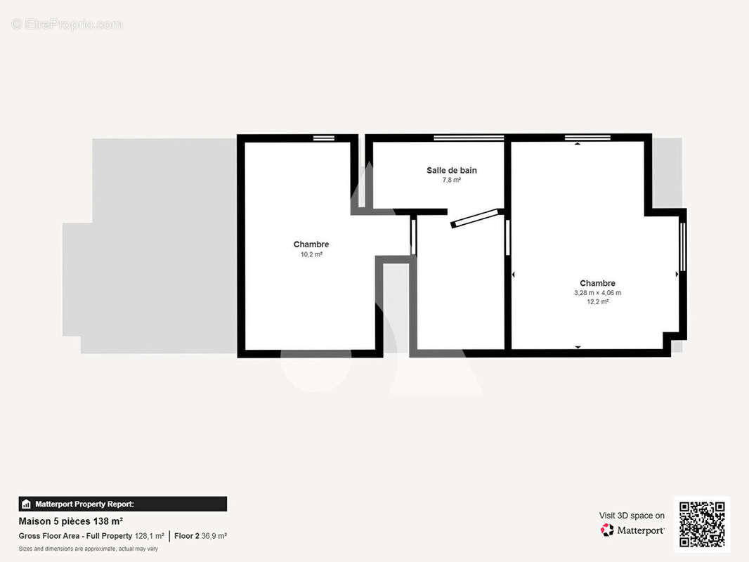 Appartement à LA GARENNE-COLOMBES