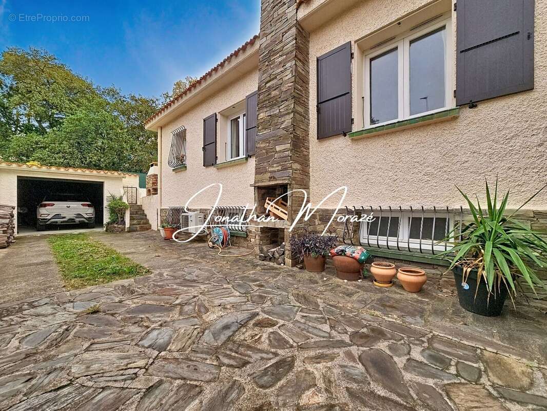 Maison à PERPIGNAN