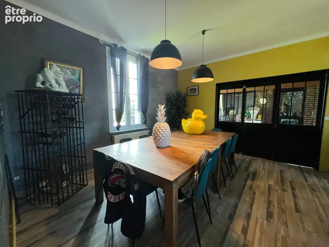 Maison à vendre 7 pièces LA RUE SAINT PIERRE (76) - photo 8