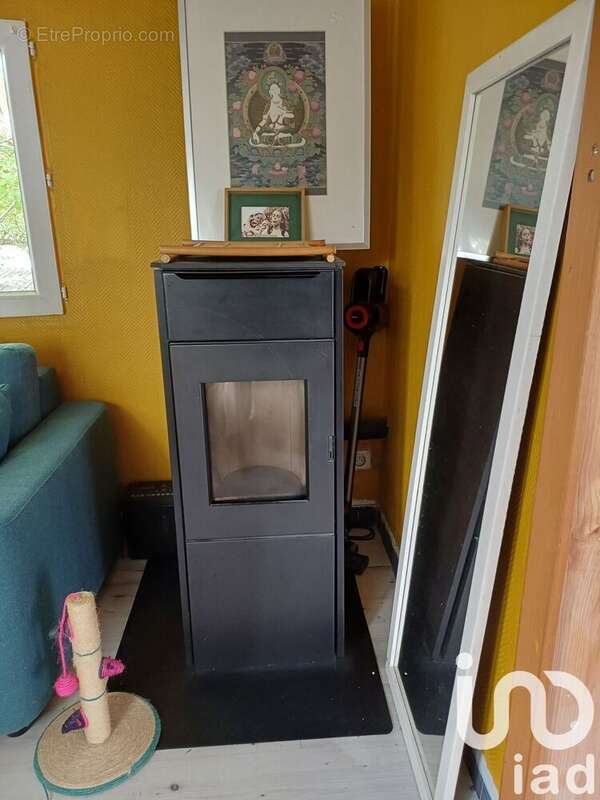 Photo 4 - Maison à VILLENEUVE-SUR-YONNE