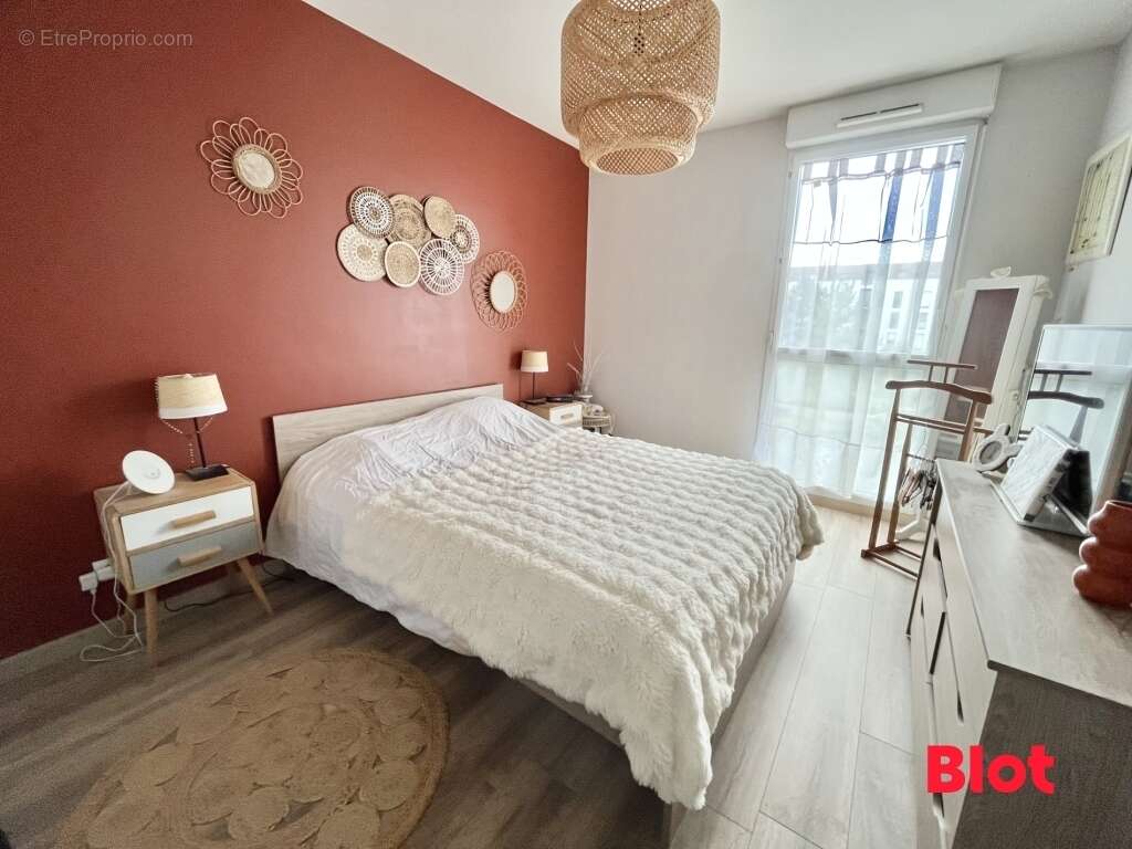 Appartement à CHANTEPIE