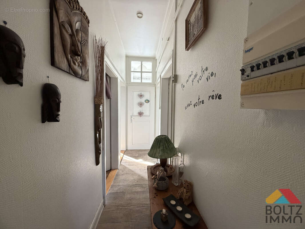 Appartement à SELESTAT