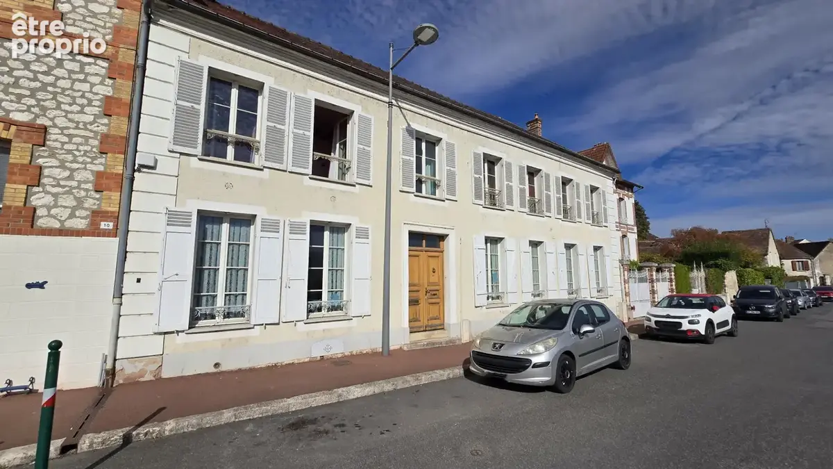 Maison à PROVINS