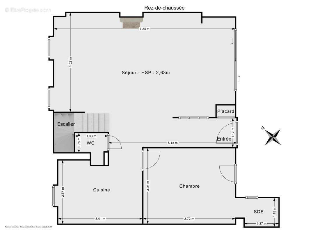 Maison à TALENCE