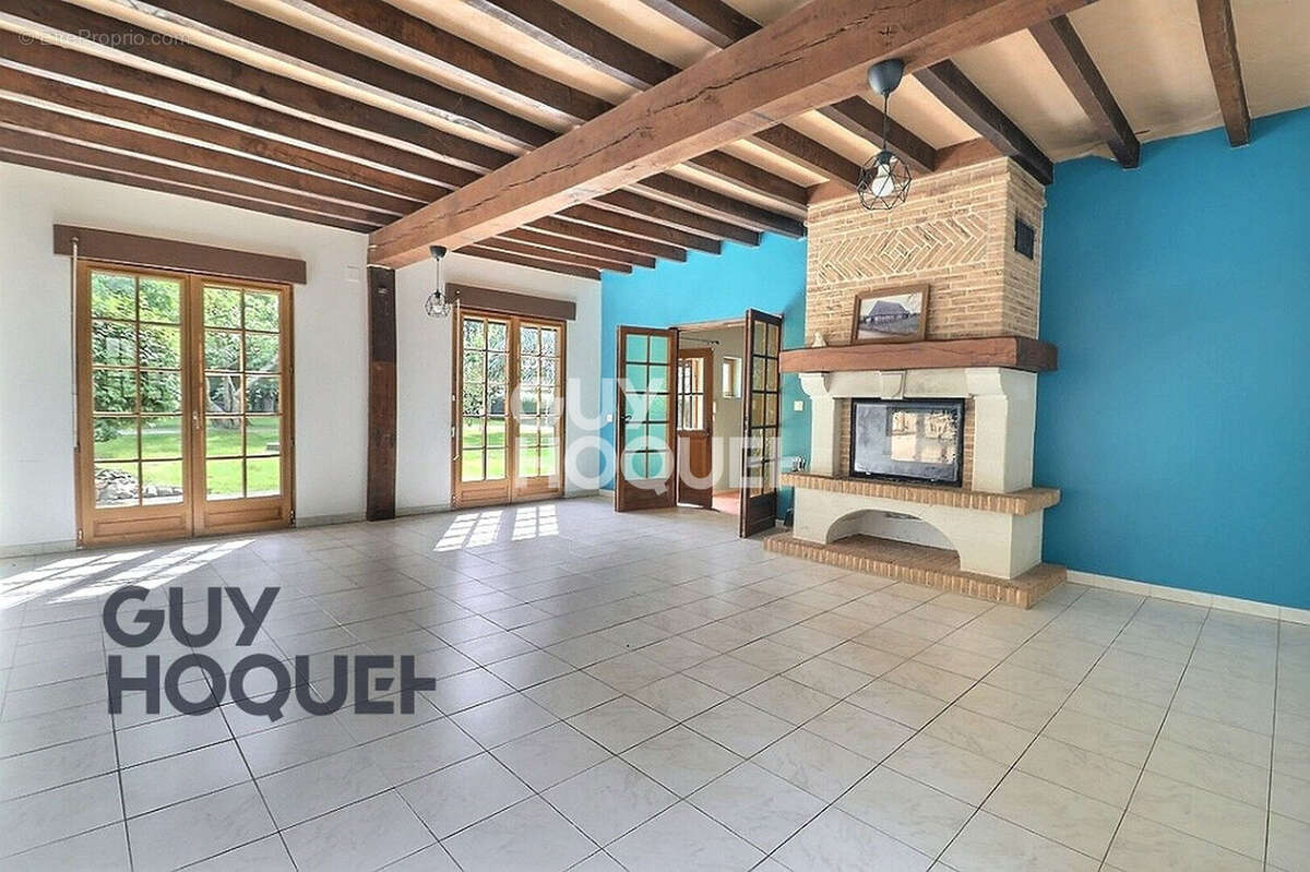 Maison à BERNAY