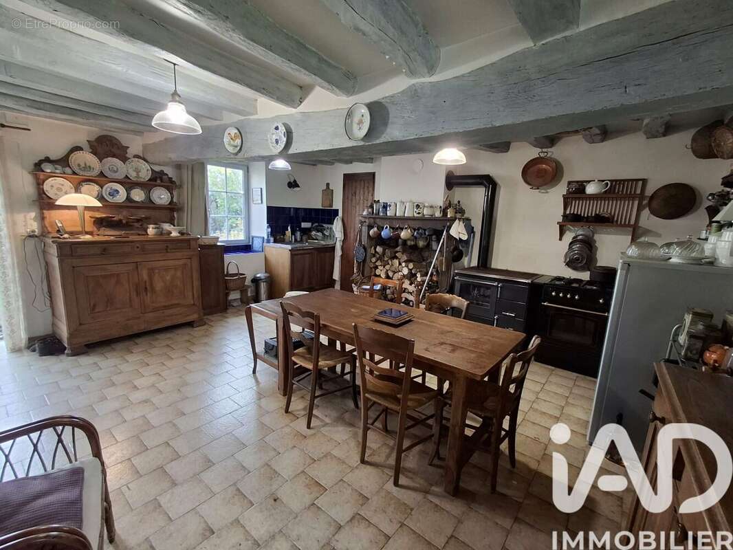 Maison 100 m² à Mareau-Aux-Bois  - photo 4