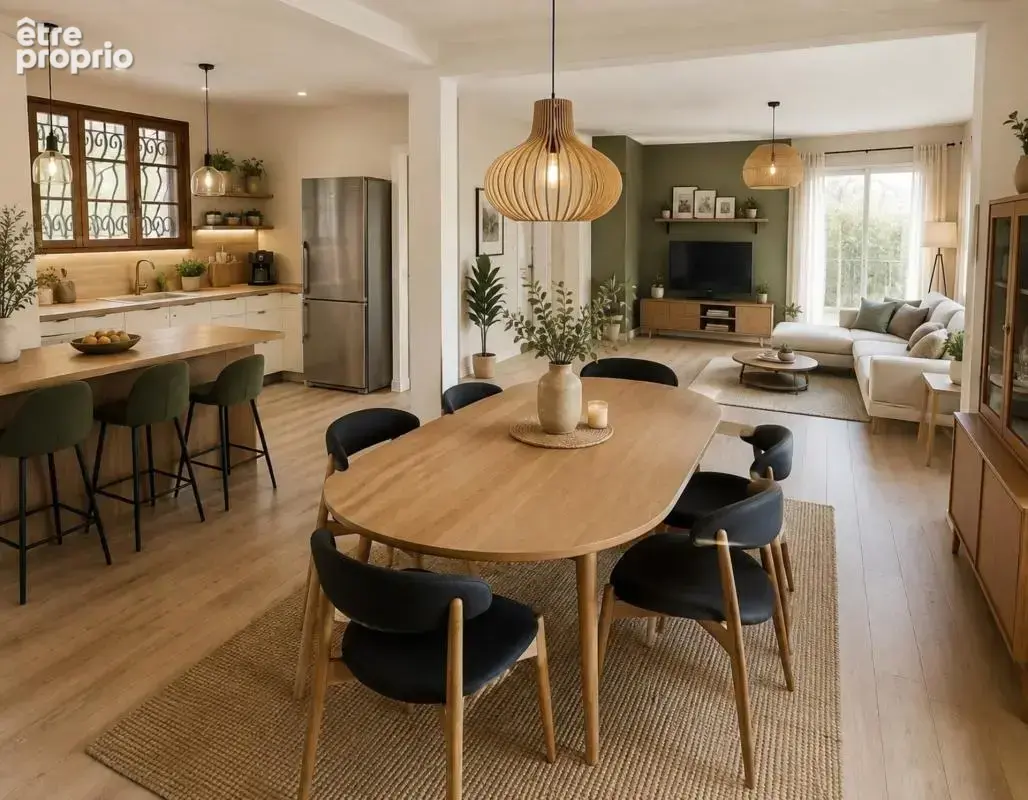 Maison à vendre 4 pièces VILLENAVE D'ORNON (33) - photo 7
