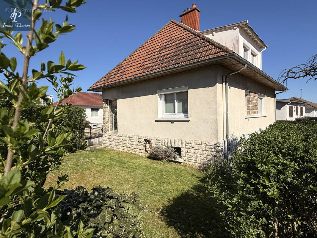 Maison à TALANT