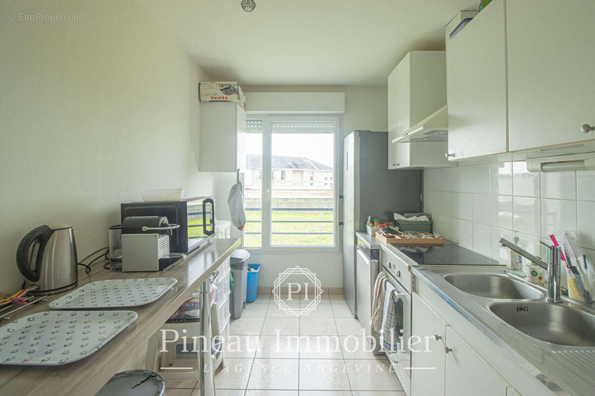 Appartement à SAINT-BARTHELEMY-D&#039;ANJOU