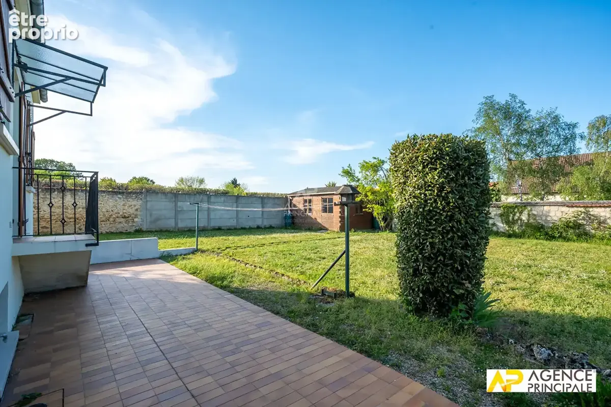 Maison Le Mesnil Le Roi 160 m2 - photo 8