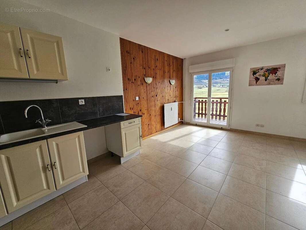 Appartement à LANS-EN-VERCORS