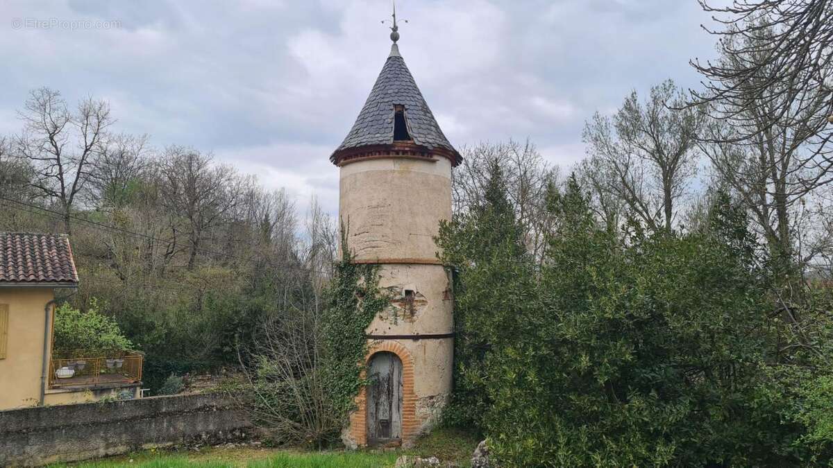 Maison à SAINT-PAUL-CAP-DE-JOUX
