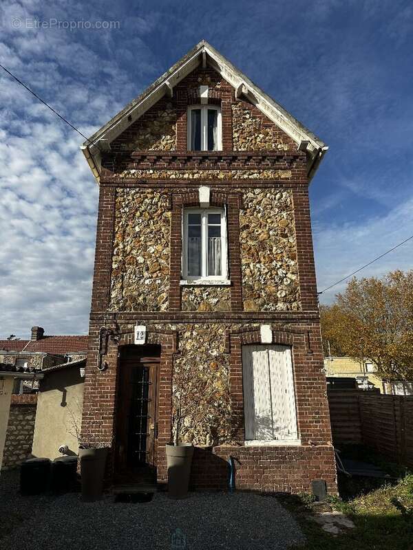 Maison à LE GRAND-QUEVILLY