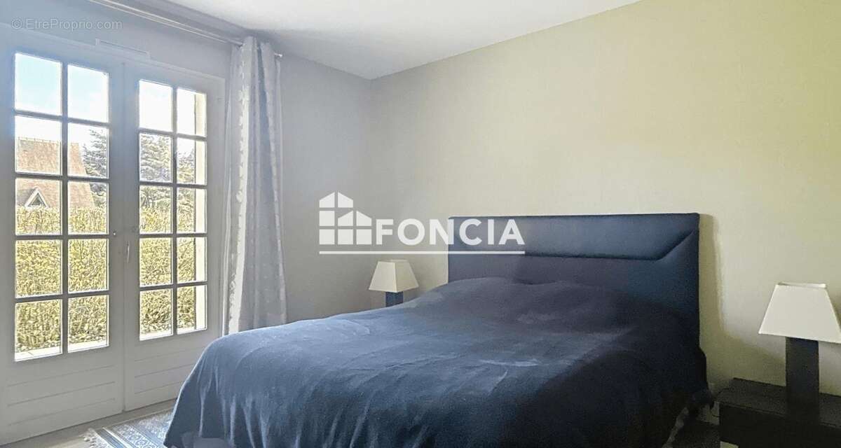 Maison à BIEVILLE-BEUVILLE