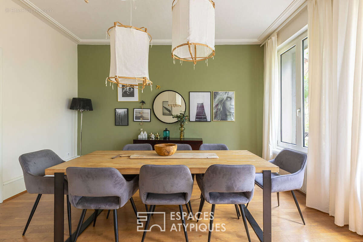 Appartement à COLMAR