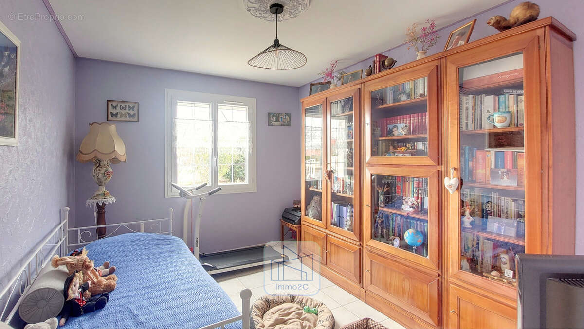 Maison à SAINTE-LUCE-SUR-LOIRE